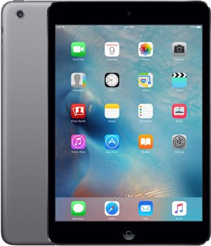 Store Apple iPad Mini 2nd Generation 16GB in Black Model A1489